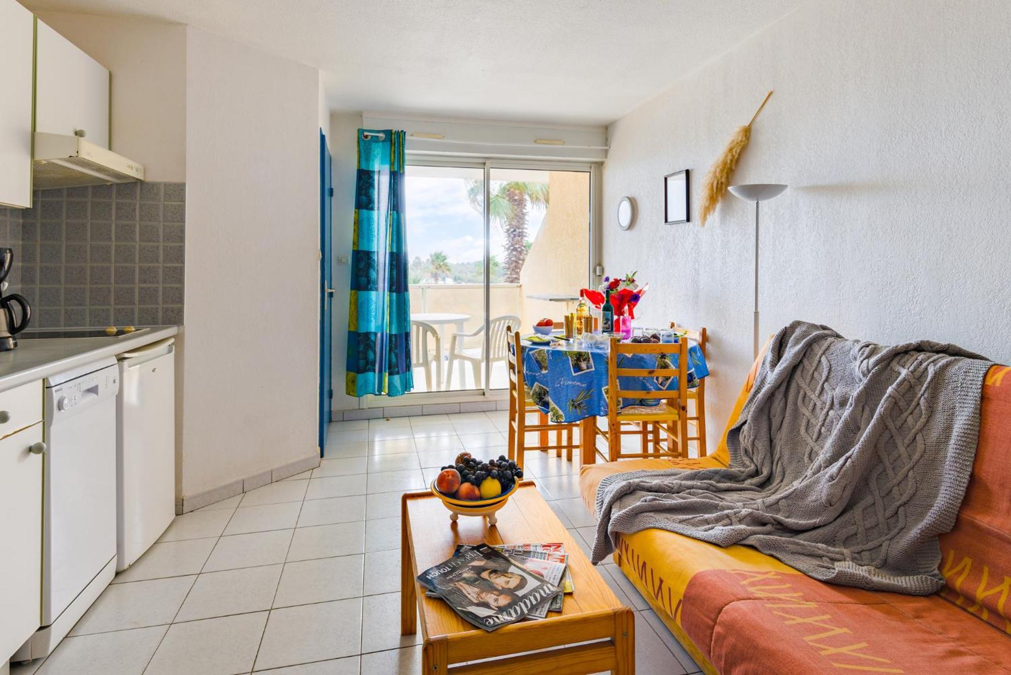 Lagrange Vacances Les Residences Sainte-Marie-Plage Exteriér fotografie