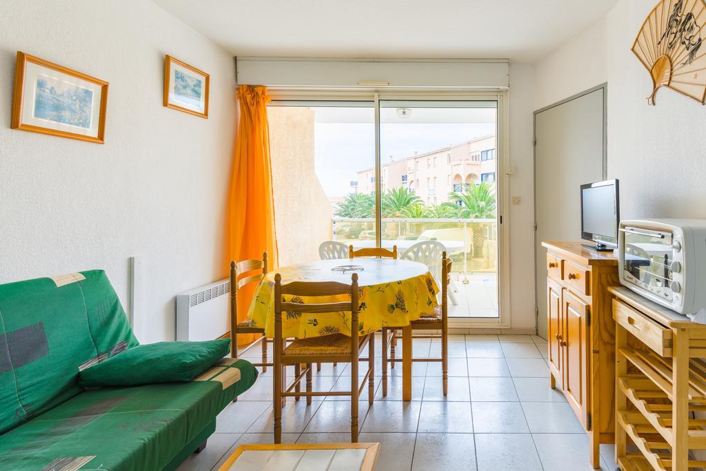Lagrange Vacances Les Residences Sainte-Marie-Plage Pokoj fotografie