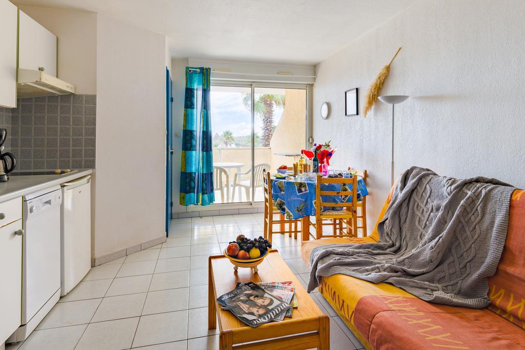 Lagrange Vacances Les Residences Sainte-Marie-Plage Pokoj fotografie