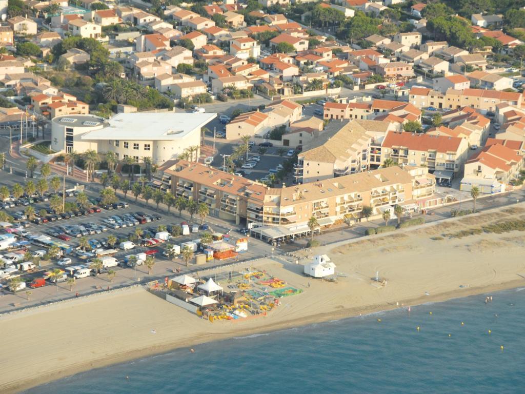 Lagrange Vacances Les Residences Sainte-Marie-Plage Pokoj fotografie