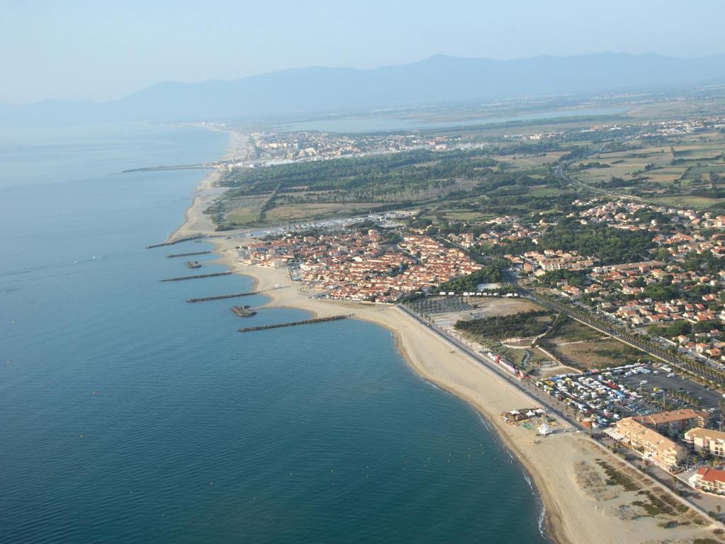 Lagrange Vacances Les Residences Sainte-Marie-Plage Pokoj fotografie