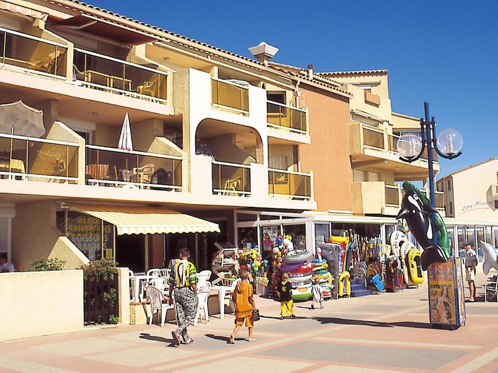 Lagrange Vacances Les Residences Sainte-Marie-Plage Pokoj fotografie