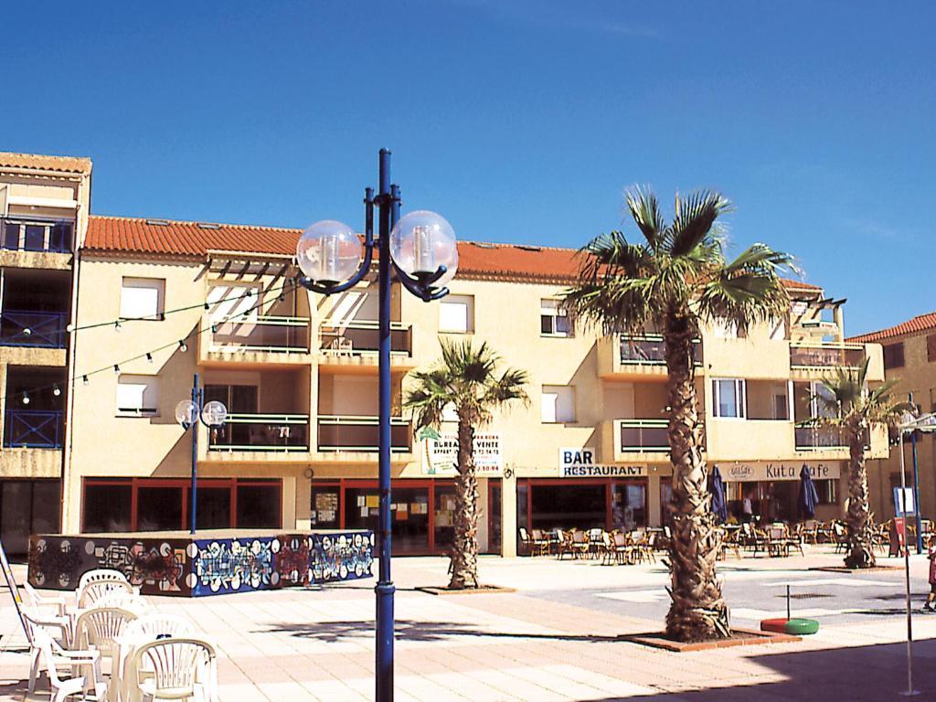 Lagrange Vacances Les Residences Sainte-Marie-Plage Pokoj fotografie