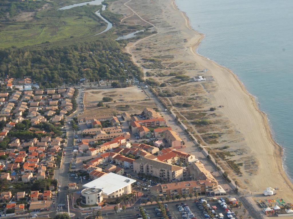 Lagrange Vacances Les Residences Sainte-Marie-Plage Pokoj fotografie